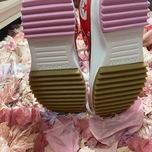 Converse Run Star Hike - Red